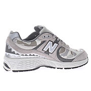 New Balance 2002R BAPE Grey - 3