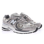 New Balance 2002R BAPE Grey - 5