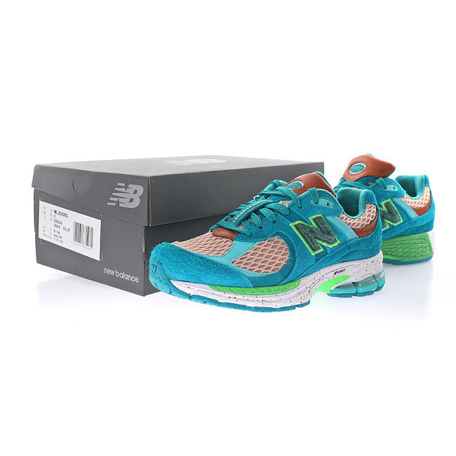 New Balance 2002R Salehe Bembury Water Be The Guide - 1