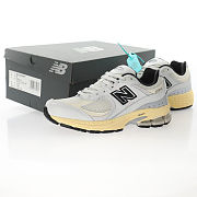 New Balance 2002R thisisneverthat White - 1