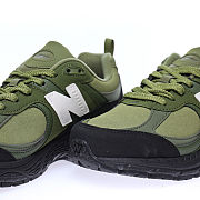 New Balance 2002R The Basement Olive Black - M200RRBA - 3