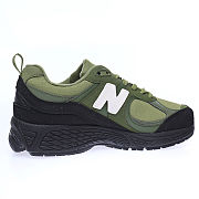 New Balance 2002R The Basement Olive Black - M200RRBA - 2