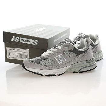 New Balance 993 MIU Grey - MR993GL