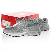 New Balance 990v3 Grey (2019/2021) - M990GL3/ M990GY3 - 1