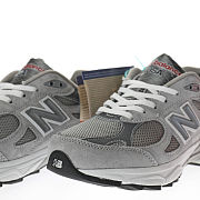 New Balance 990v3 Grey (2019/2021) - M990GL3/ M990GY3 - 2