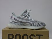 adidas Yeezy Boost 350 V2 Blue Tint - B37571 - 5