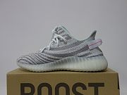 adidas Yeezy Boost 350 V2 Blue Tint - B37571 - 4