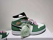 Air Jordan 1 Mid Dutch Green - CZ0774-300 - 4