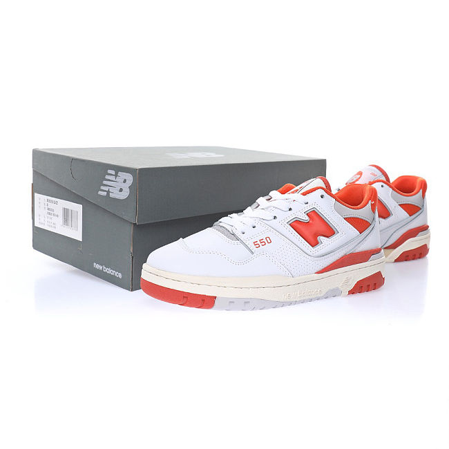 New Balance 550 College Pack - BB550SIZ - 1