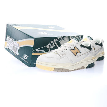 New Balance 550 Aime Leon Dore Natural Green - BB550A2