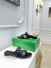 Bottega Veneta Black Sandals - 1