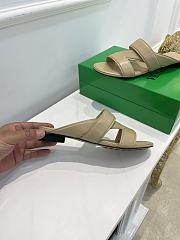 Bottega Veneta Beige Sandals - 4