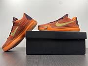 Nike Kobe 10 Silk Road - 705317-676 - 3