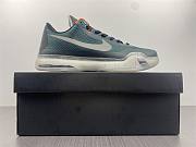 Nike Kobe 10 Flight - 705317-308 - 4