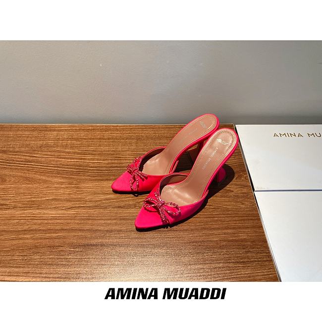 Amina Muaddi Pumps 0043 - 1