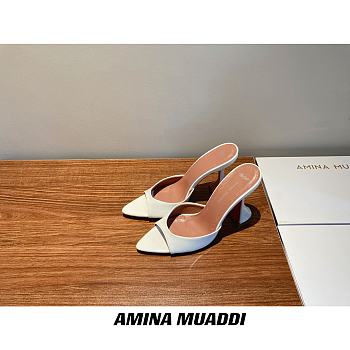 Amina Muaddi Pumps 0051