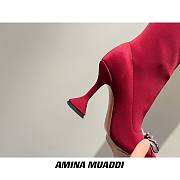  Amina Muaddi Boots 0055 - 4