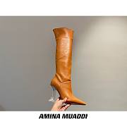 Amina Muaddi Boots 0059 - 4