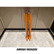 Amina Muaddi Boots 0059 - 5