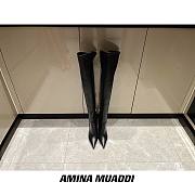 Amina Muaddi Boots 0060 - 4