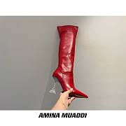 Amina Muaddi Boots 0061 - 3