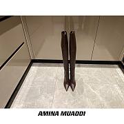 Amina Muaddi Boots 0062 - 4