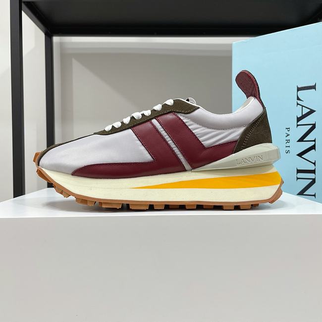 Lanvin Pumpr Sneakers 0022 - 1