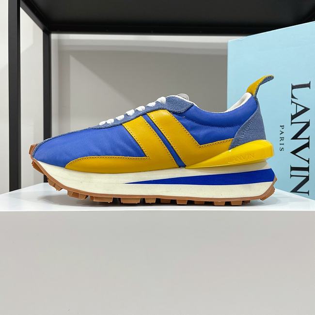 Lanvin Pumpr Sneakers 0025 - 1