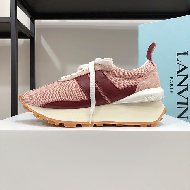 Lanvin Pumpr Sneakers 0026 - 1