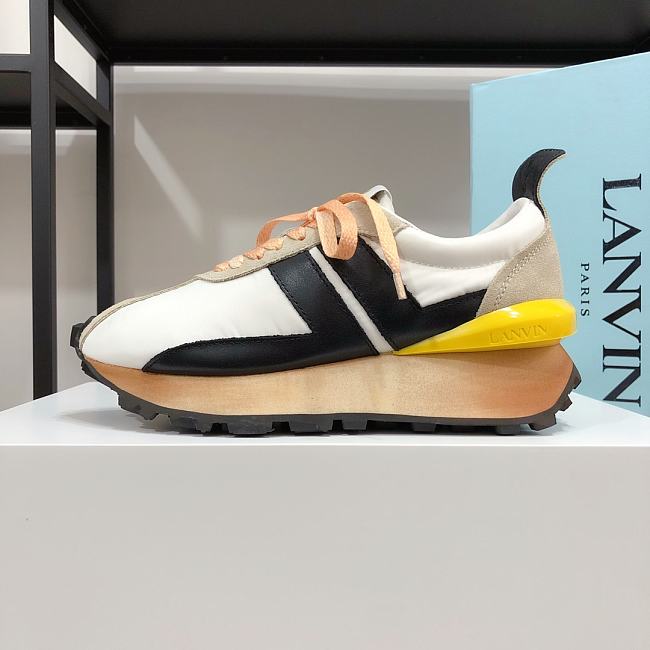 Lanvin Pumpr Sneakers 0030 - 1