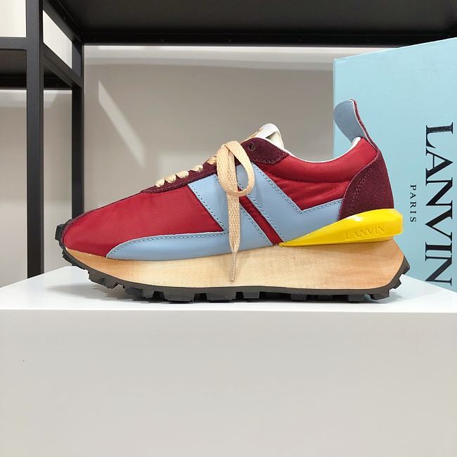 Lanvin Pumpr Sneakers 0037 - 1