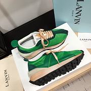 	 Lanvin Pumpr Sneakers 0040 - 5