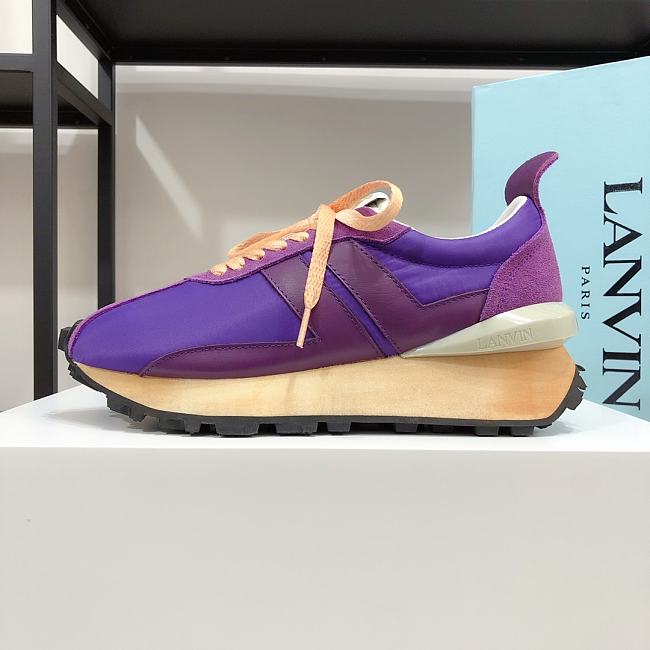 Lanvin Pumpr Sneakers 0041 - 1