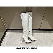 Amina Muaddi Boots 0063 - 5