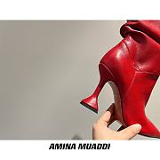 Amina Muaddi Boots 0067 - 5