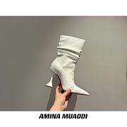 Amina Muaddi Boots 0068 - 2