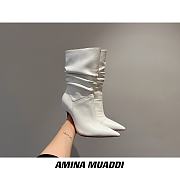 Amina Muaddi Boots 0068 - 3