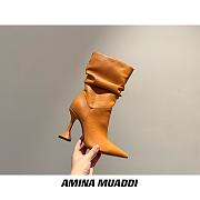 Amina Muaddi Boots 0069 - 3