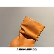 Amina Muaddi Boots 0069 - 5