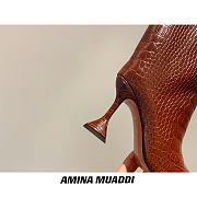 Amina Muaddi Boots 0070 - 4