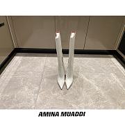 Amina Muaddi Boots 0071 - 5