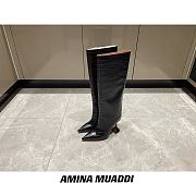 Amina Muaddi Boots 0073 - 1