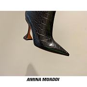 Amina Muaddi Boots 0073 - 3