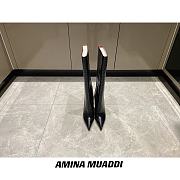 Amina Muaddi Boots 0073 - 4