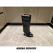 Amina Muaddi Boots 0073 - 5