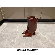 Amina Muaddi Boots 0074 - 1