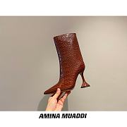 Amina Muaddi Boots 0074 - 3