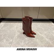 Amina Muaddi Boots 0074 - 5