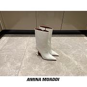 Amina Muaddi Boots 0075 - 5