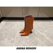 Amina Muaddi Boots 0076 - 1